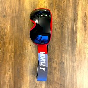 Hurley Maverick Ski Goggles